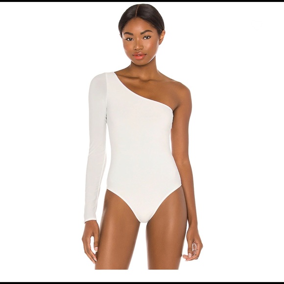 Brinkley Bodysuit in White
Show Me Your Mumu XS - Picture 2 of 6